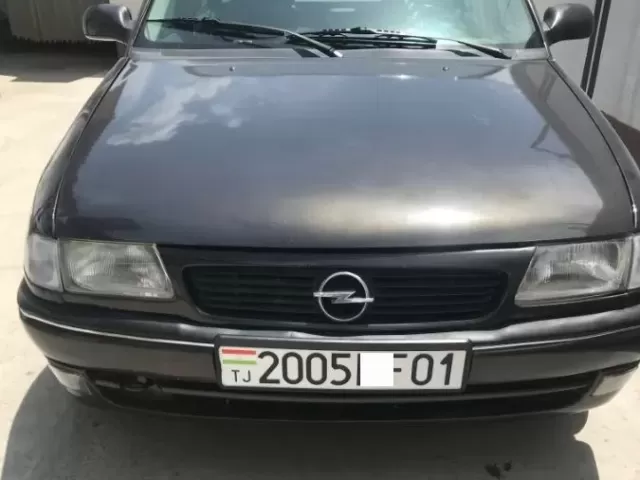 Opel Astra F 1, avtobaza.tj