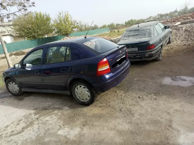 Opel Astra G 1, avtobaza.tj