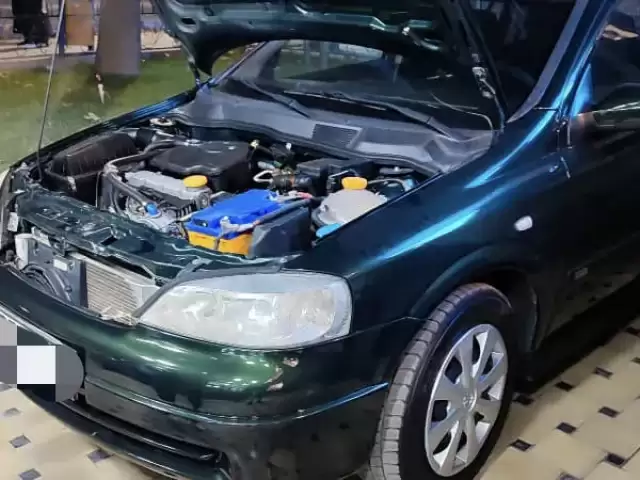 Opel Astra G, 2000 1, avtobaza.tj