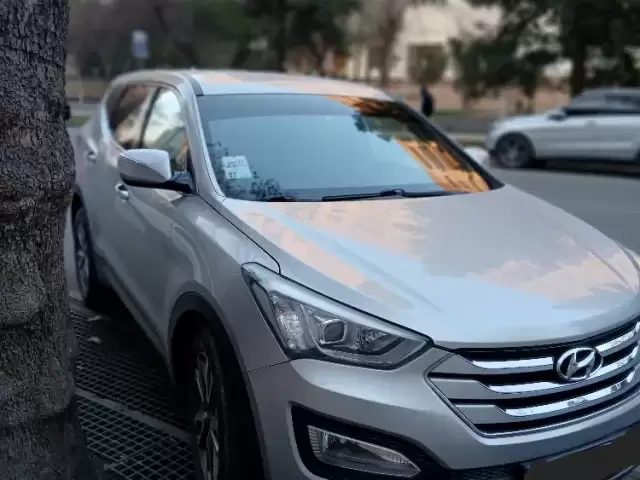 Hyundai Santa Fe, 2014 1, avtobaza.tj
