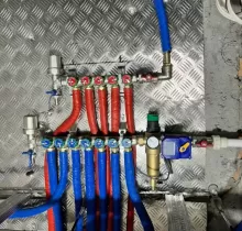 Услуги Сантехника в Душанбе - Farmo.tj 