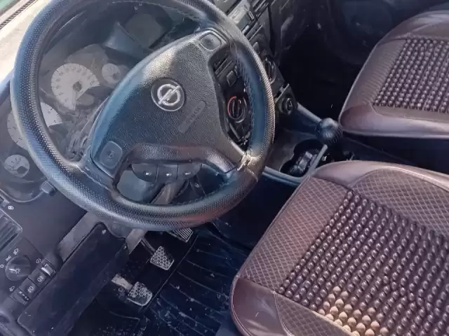 Opel Zafira, 2000 1, avtobaza.tj