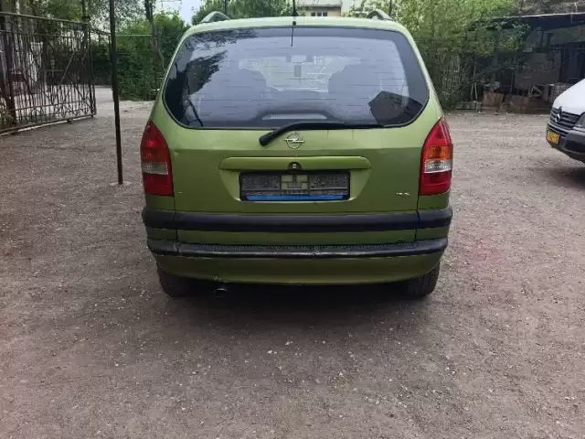 Opel Zafira, 2000 1, avtobaza.tj Opel Zafira, 2000 1, avtobaza.tj