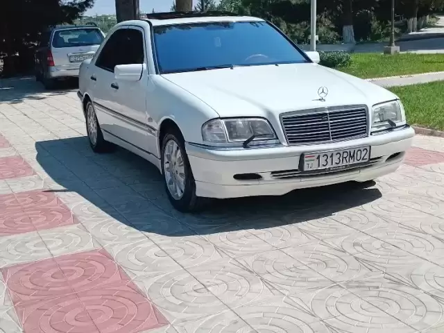 Mercedes-Benz C class, 1999 1, avtobaza.tj Mercedes-Benz C class, 1999 1, avtobaza.tj