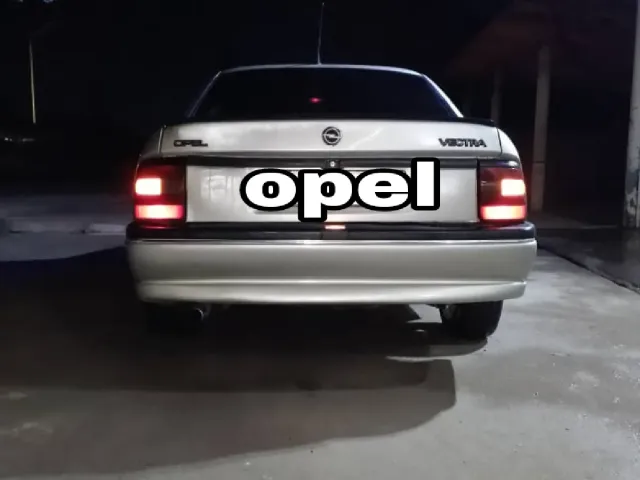 Opel Vectra A 1, avtobaza.tj