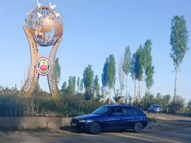 Opel Astra F, 1993 1, avtobaza.tj