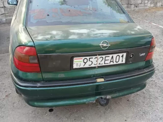 Opel Astra F, 1992 1, avtobaza.tj