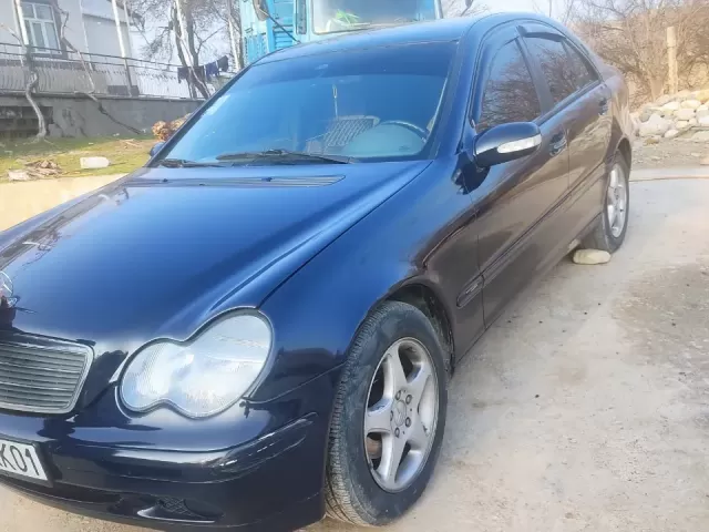 Mercedes-Benz C class, 2000 1, avtobaza.tj