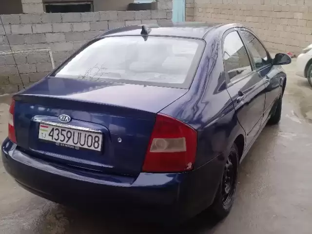 Kia Cerato, 2005 1, avtobaza.tj