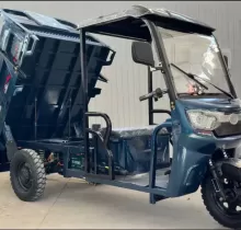 Гурузавой Мотороллер, 2024 в Душанбе