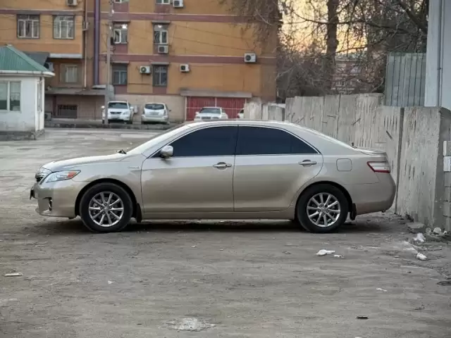 Toyota Camry, 2011 1, avtobaza.tj
