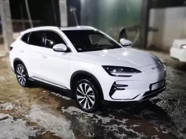 BYD Song Plus Flagship, 2024 1, avtobaza.tj