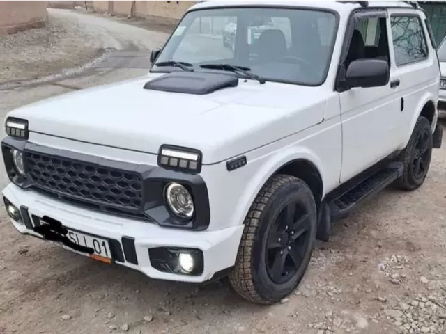 ВАЗ(Lada) Нива 1, avtobaza.tj