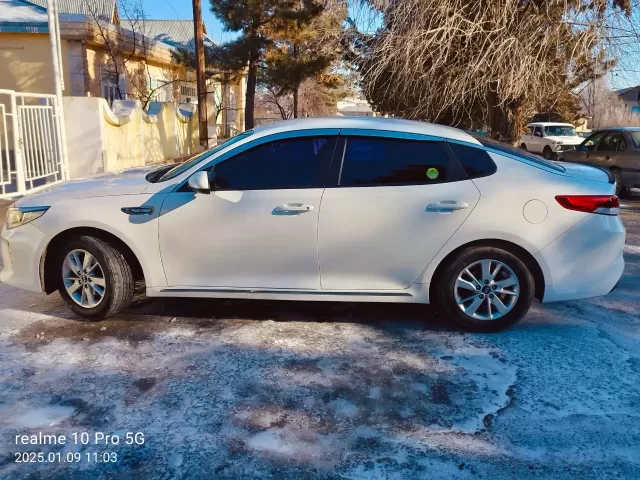 Kia K5, 2016 1, avtobaza.tj