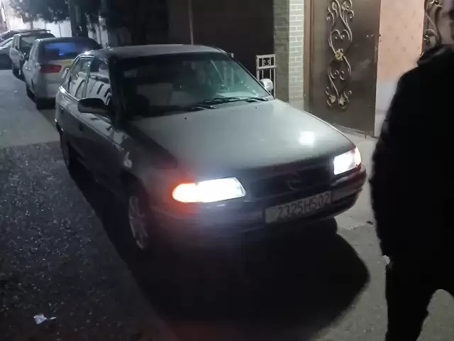 Opel Astra F, 1995 1, avtobaza.tj