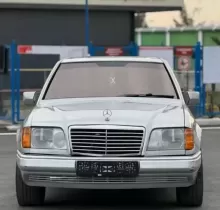 Mercedes-Benz W124, 1994 в Душанбе