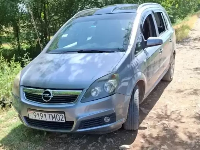 Opel Zafira, 2006 1, avtobaza.tj