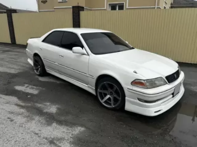 Toyota Mark II, 1997 1, avtobaza.tj