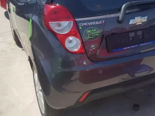 Chevrolet Spark, 2014 1, avtobaza.tj