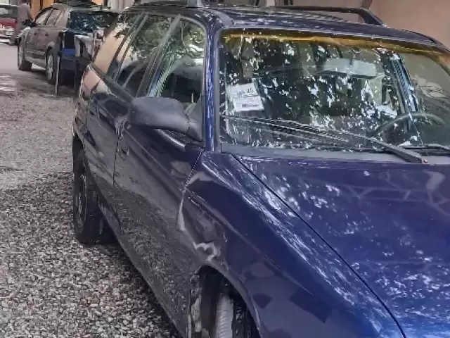 Opel Astra F, 1996 1, avtobaza.tj