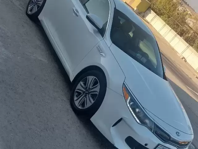 Kia Optima, 2017 1, avtobaza.tj
