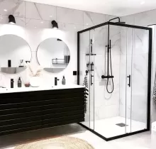 Душевые кабины на заказ в Худжанд - Farmo.tj 