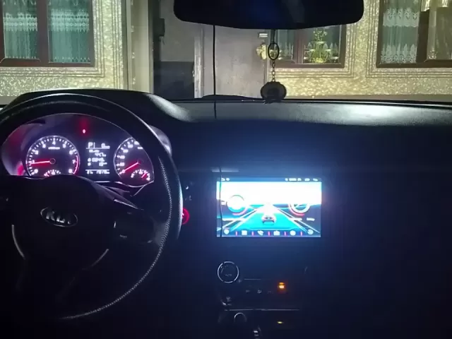 Kia Rio, 2019 1, avtobaza.tj