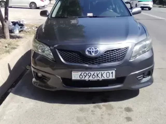 Toyota Camry, 2011 1, avtobaza.tj