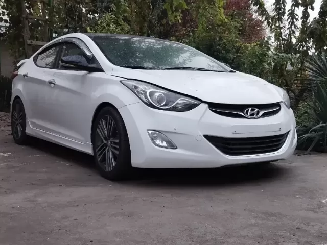 Hyundai Avante, 2012 1, avtobaza.tj