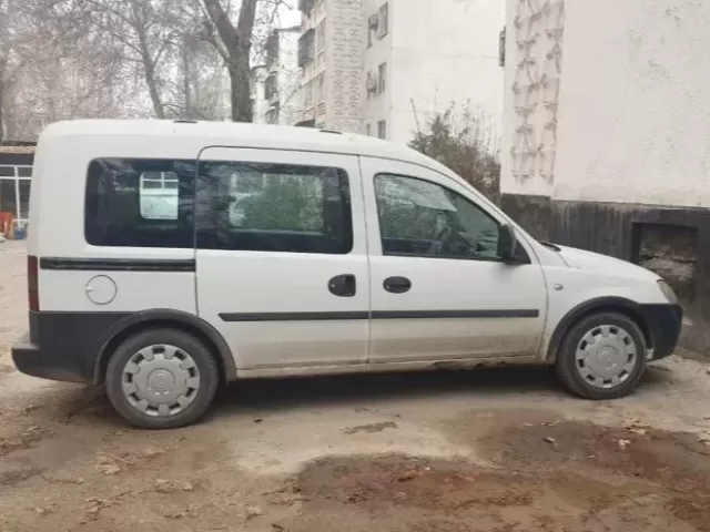 Opel Campo, 2006 1, avtobaza.tj