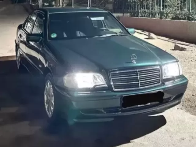 Mercedes-Benz C class 1, avtobaza.tj