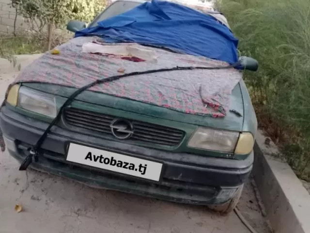 Opel Astra F 1, avtobaza.tj