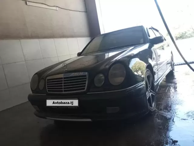 Mercedes-Benz E class 1, avtobaza.tj