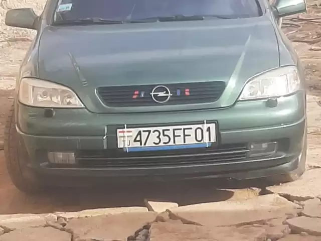 Opel Astra G, 1999 1, avtobaza.tj