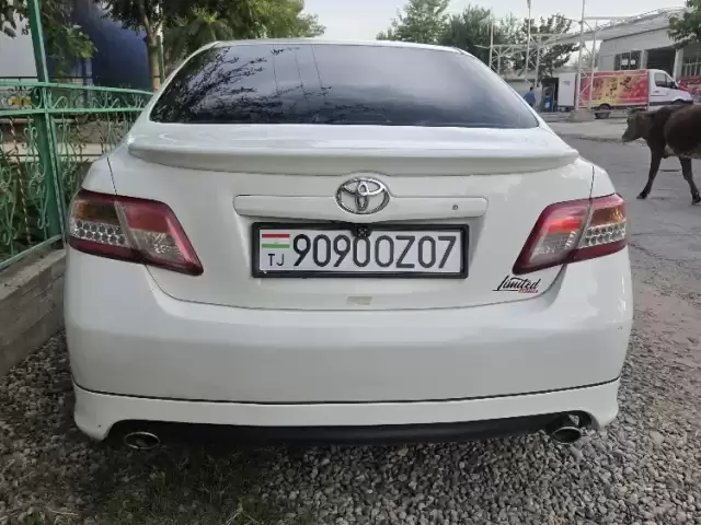 Toyota Camry, 2008 1, avtobaza.tj Toyota Camry, 2008 1, avtobaza.tj