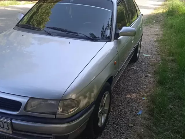 Opel Astra F, 1998 1, avtobaza.tj