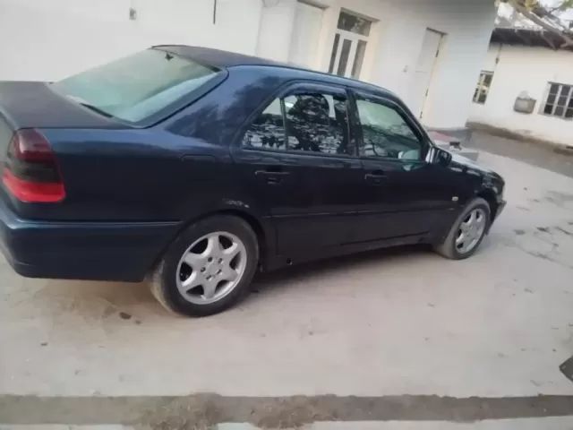 Mercedes-Benz C class 1, avtobaza.tj