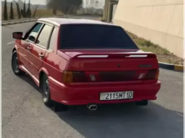 ВАЗ(Lada) Самара 2 (седан 2115), 2004 1, avtobaza.tj ВАЗ(Lada) Самара 2 (седан 2115), 2004 1, avtobaza.tj