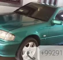 Mercedes-Benz C class, 1998 в Гиссар