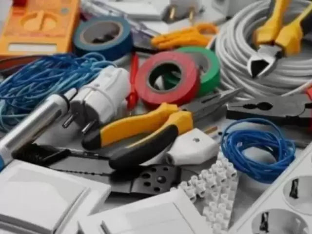 Услуга электрика 1, farmo.tj