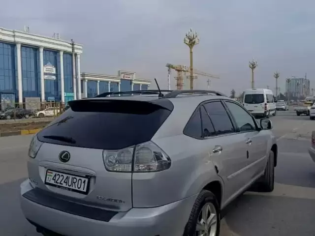 Lexus RX series, 2008 1, avtobaza.tj