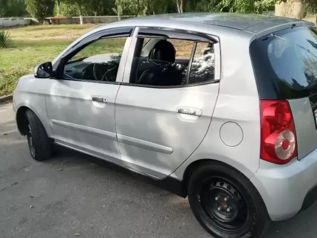 Kia Morning, 2010 1, avtobaza.tj