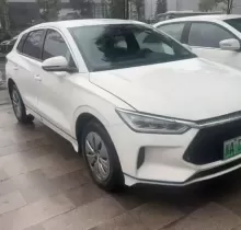 BYD E2, 2020 в Душанбе