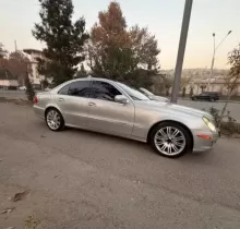 Mercedes-Benz E class, 2007 в Душанбе 