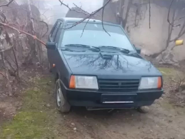 ВАЗ(Lada) Самара (хэтчбек 2109), 2004 1, avtobaza.tj