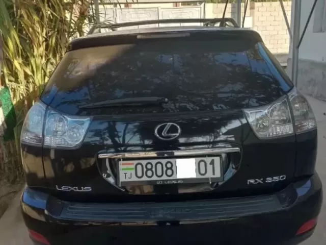 Lexus RX series 1, avtobaza.tj