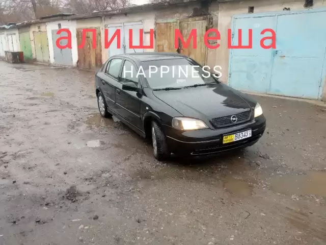 Opel Astra G, 1999 1, avtobaza.tj