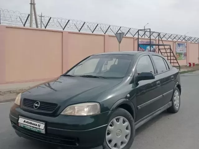 Opel Astra G 1, avtobaza.tj