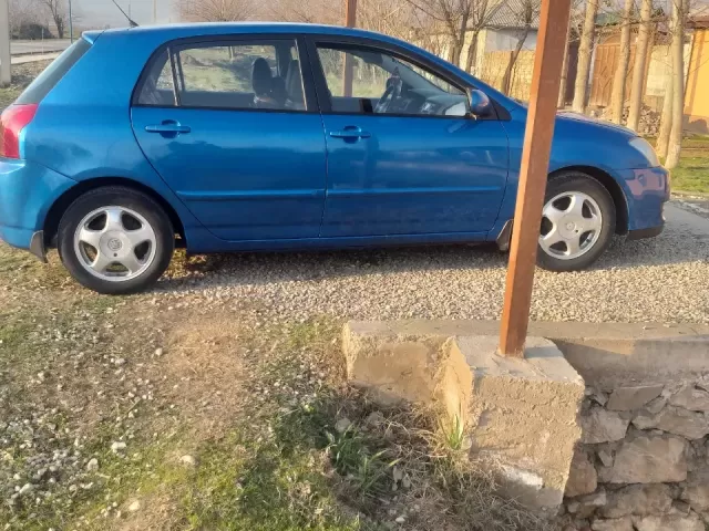 Toyota Corolla, 2006 1, avtobaza.tj