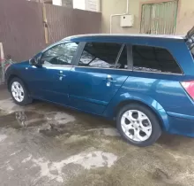 Opel Astra H, 2007 в Восе